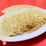 大連 - 焼き餃子（7ヶ）＠税込370円