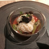 洋食グリル 白金然荘 - 