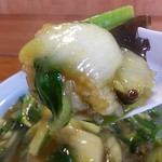 中国料理 栄飯店 - カレー中華飯