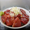 秀子 - 料理写真:一番人気のヅケ丼です