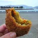 イロハ - カレーコロッケ