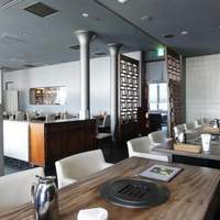 焼肉トラジ PARAM カレッタ汐留店 - ②店内の様子