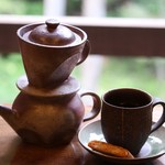 渓谷展望カフェ - 