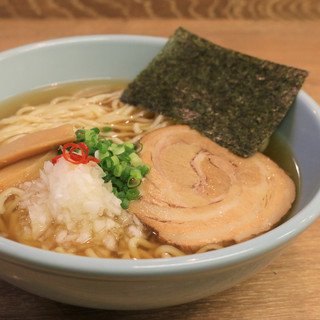 野郎ラーメン - 煮干野郎