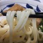 うどん商人つづみ屋 - 麺はモッチリと美味い♬