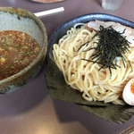 麺彩房 - 特製和風つけそば