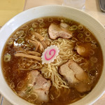 永福町 大勝軒 - 変わらない中華麺
