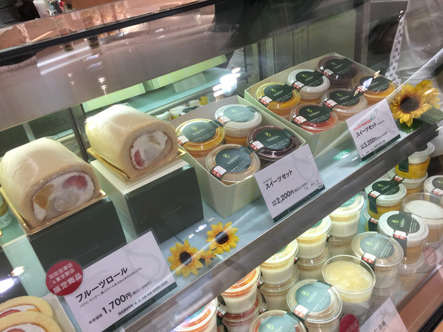 料理写真 千疋屋総本店 羽田空港第1旅客ターミナル東京食賓館店 羽田空港第１ターミナル 東京モノレール フルーツパーラー 食べログ