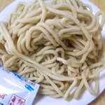 和屋製麺所 - 細うどんにも思えなくもない重量感