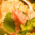 和食と個室 朧 - 本マグロ