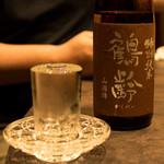和食と個室 朧 - 日本酒～