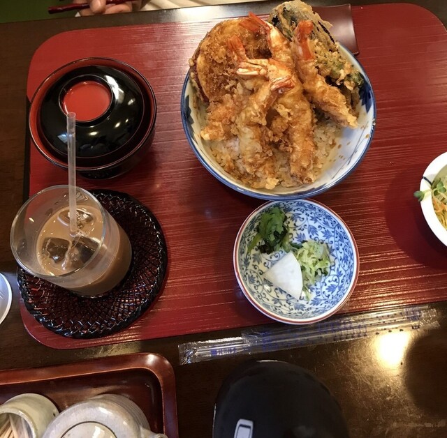 天乙 てんおつ 北国分 天ぷら 食べログ