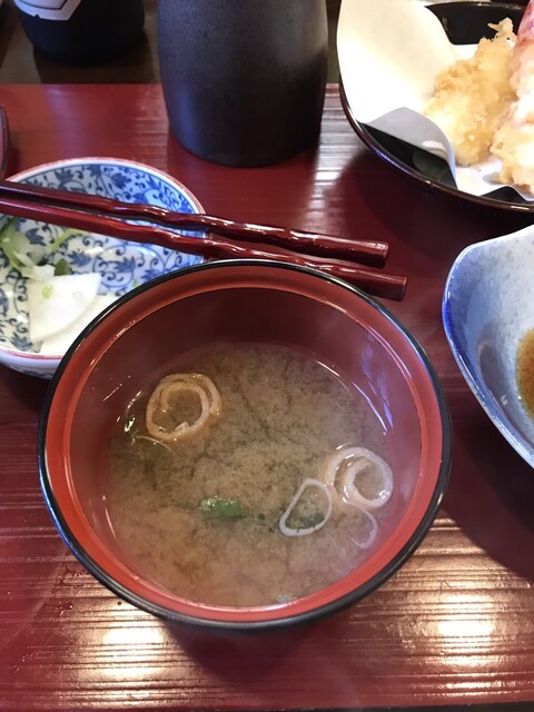 天乙 てんおつ 北国分 天ぷら 食べログ