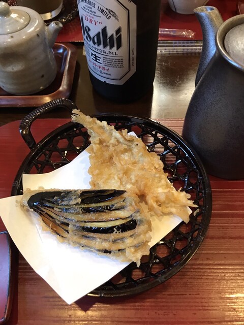 天乙 てんおつ 北国分 天ぷら 食べログ
