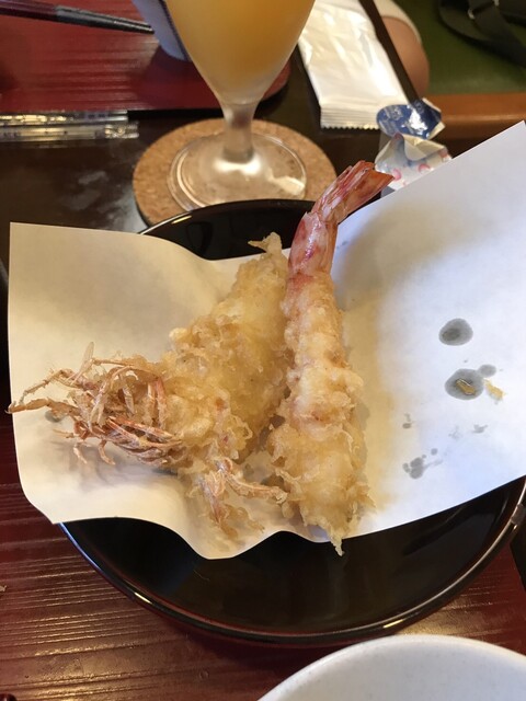 天乙 てんおつ 北国分 天ぷら 食べログ