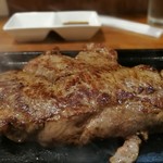 FC&DiningTable::Steak DINER ARIYOSHI - ３４０Ｇサーロイン