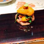 隠れ家鉄板おぶ - 