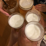 欧州居酒屋 Bill’s - 飲み放題は二千円 