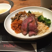 焼肉トラジ 大阪ヒルトンプラザ ウエスト店 - 