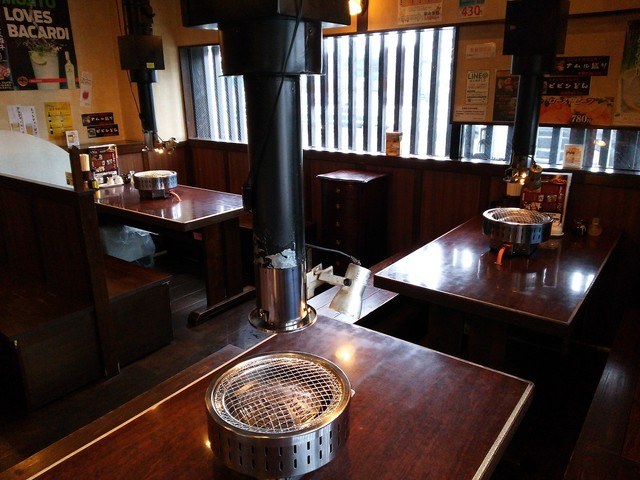 ときわ亭 八乙女駅前店 | 仙台のホルモン焼き専門店