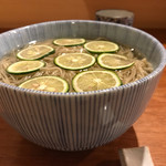 蕎麦 ろうじな - 