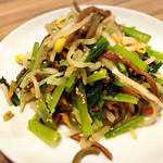 焼肉ここから - ナムルん❤︎シャキうま❤︎