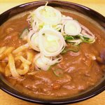 そば遼 - カレーそば・うどん　４００円