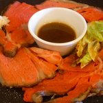 裏参道牛肉店 - 