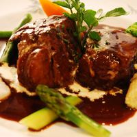 ビーフシチュー ブルゴーニュ風 ランチ
