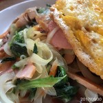 パス太 あんかけ亭  - アップ