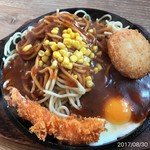 パス太 あんかけ亭  - 鉄板バイキング