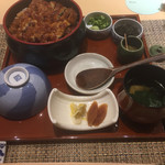 日本料理 西の丸 - 