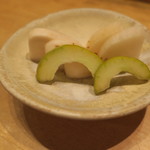 鳥しき - 香の物