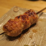 鳥しき - つくね