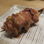 鳥しき - かしわ(正肉)