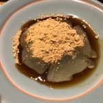 吉野本葛 天極堂 - 葛餅