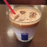 ブラッスリー・ヴィロン - カフェ クレーム グラッセ