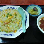 国泰 - チャーハン