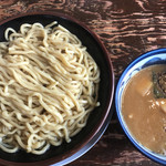 麺や 大舎厘 - 濃厚つけ麺  大盛り