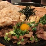 油そばの店 蜻蛉 - 