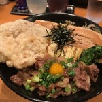 油そばの店 蜻蛉 - 