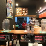 油そばの店 蜻蛉 - 