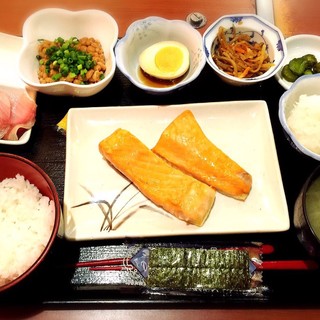 ◆Popular lunch set meal◆