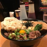 油そばの店 蜻蛉 - 