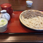 Soba Sennin - 仙人盛り