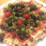 ピッツァ ストラーダ  - 