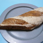 窯 - 酵母バゲット340円