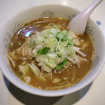 味来 - 味噌ラーメン５００円