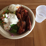 Aunty Pat's Cafe - 嫁の取り方