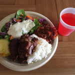 Aunty Pat's Cafe - 私の取り方